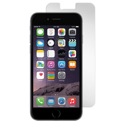 Gadget Guard Black Ice Edition Tempered Glass Screen Guard  GEGEAP000021 - iPhone 6 and iPhone 6s
