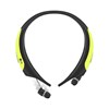 Lg Tone Active Hbs-850 Bluetooth Stereo Headset - Lime Image 1