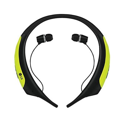 Lg Tone Active Hbs-850 Bluetooth Stereo Headset - Lime