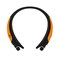 Lg Tone Active Hbs-850 Bluetooth Stereo Headset - Orange Image 1