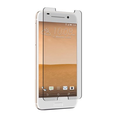 HTC Compatible Znitro Nitro Glass Tempered Glass Screen Protector - Clear NGHTCONEA9CL