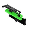 Samsung Compatible Armor Style Case with Holster - Green and Black  SAMGN5-NGRBK-1AMH Image 2