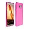 Samsung Compatible Solid Color TPU Case - Hot Pink  SAMGN5-PK-1TPU Image 1