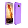 Samsung Compatible Solid Color TPU Case - Purple  SAMGN5-PU-1TPU Image 1
