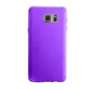 Samsung Compatible Solid Color TPU Case - Purple  SAMGN5-PU-1TPU Image 3