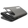 Samsung Spigen SGP Slim Armor Case - Gunmetal  SGP11686 Image 2