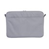 STM Small Velocity Blazer Laptop and Tablet Sleeve - Frost Grey  STM-114-114M-55 Image 1