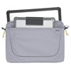 STM Small Velocity Blazer Laptop and Tablet Sleeve - Frost Grey  STM-114-114M-55 Image 3
