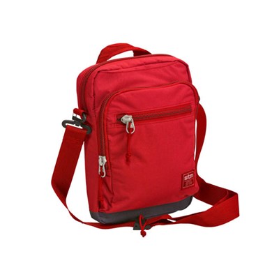 Apple Compatible STM Link Shoulder Bag - Red  STM-212-039J-29