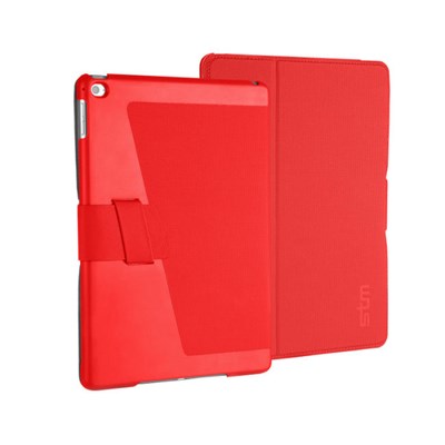 Apple Compatible STM Skinny Pro Case - Red  STM-222-092JY-29