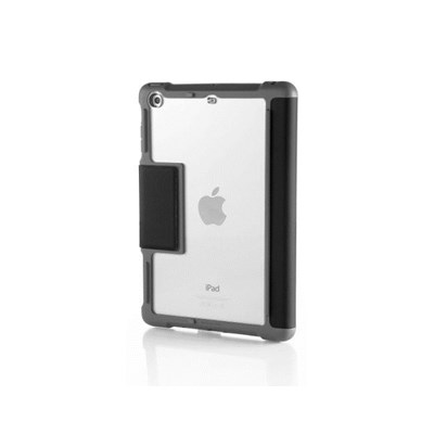 Apple STM dux Rugged Folio Case  - Black  STM-222-104GZ-01