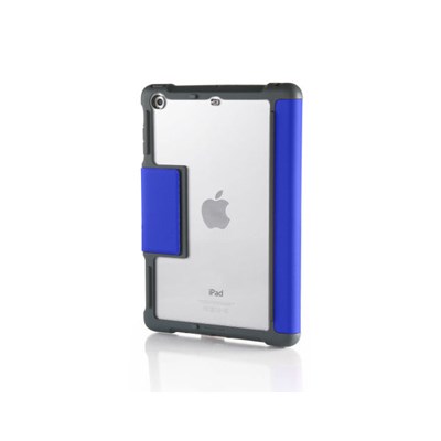 Apple STM dux Rugged Folio Case  - Blue  STM-222-104GZ-25