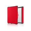 Apple STM dux Rugged Folio Case  - Red  STM-222-104GZ-29 Image 1