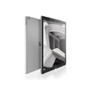 Apple STM Half Shell for iPad Pro - Clear  STM-222-123L-33 Image 1