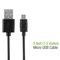Cellet 18w Single Usb Quick Charge 2.0 Travel Charger Adapter With 4ft Micro Usb Cable - Black Image 2
