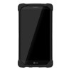 LG Compatible Ballistic Tough Jacket Case - Black and Black  TJ1626-A06N Image 1