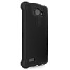 LG Compatible Ballistic Tough Jacket Case - Black and Black  TJ1626-A06N Image 2