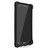LG Compatible Ballistic Tough Jacket Case - Black and Black  TJ1626-A06N Image 3