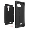 LG Compatible Ballistic Tough Jacket Case - Black and Black  TJ1626-A06N Image 4