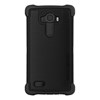 LG Compatible Ballistic Tough Jacket Maxx Case and Holster - Black and Black  TX1627-A06N Image 2