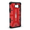 Samsung Compatible Urban Armor Gear Composite Hybrid Case - Red and Black  UAG-GLXN5-MGM Image 2