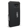 Samsung Urban Armor Gear Folio Case - Black  UAG-GLXS6F-BLK Image 2