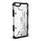 Apple Compatible Urban Armor Gear Composite Hybrid Case - Ice and Black  UAG-IPH6PLS-ICE Image 2