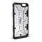 Apple Compatible Urban Armor Gear Composite Hybrid Case - Ice and Black  UAG-IPH6PLS-ICE Image 3