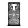 LG Urban Armor Gear Composite Hybrid Case - Ash and Black  UAG-LGV10-ASH Image 3
