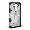 LG Urban Armor Gear Composite Hybrid Case - Ice and Black  UAG-LGV10-ICE Image 2