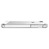 Apple Compatible Spigen Crystal Shell Case - Crystal Clear  041CS20177 Image 3