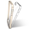 Apple Compatible Spigen Neo Hybrid Crystal Case - Champagne Gold  041CS20182 Image 2