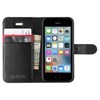 Apple Compatible Spigen Sgp Wallet S Case With Card Holder - Black  041CS20191 Image 3