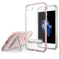 Apple Spigen Crystal Hybrid Case With Kickstand - Rose Gold  042CS20461
