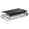 Apple Compatible Spigen Crystal Wallet Case - Black Image 4