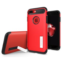Apple Spigen SGP Slim Armor Case - Crimson Red  043CS21521