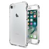 Apple Compatible Spigen Crystal Shell Case - Crystal Clear  043CS20314 Image 1