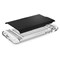 Apple Compatible Spigen Crystal Wallet Case - Black Image 3