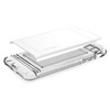 Apple Compatible Spigen Crystal Wallet Case - Jet White  043CS21051 Image 3