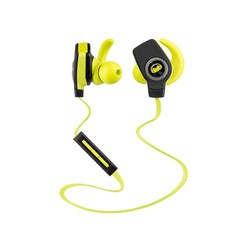 Monster iSport Bluetooth Wireless SuperSlim In-ear Headphones - Green