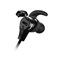 Monster iSport Bluetooth Wireless In-ear Headphones - Black Image 1