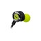 Monster Clarity Hd Noise Isolating In-ear Headphones - Neon Green Image 3