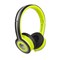 Monster iSport Freedom Bluetooth Wireless On-ear Headphones - Green Image 1