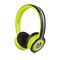 Monster iSport Freedom Bluetooth Wireless On-ear Headphones - Green Image 2