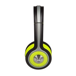 Monster iSport Freedom Bluetooth Wireless On-ear Headphones - Green