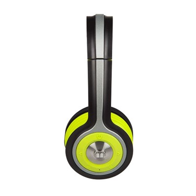 Monster iSport Freedom Bluetooth Wireless On-ear Headphones - Green