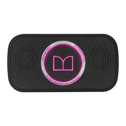 Monster Superstar Hd Bluetooth Speaker - Neon Pink