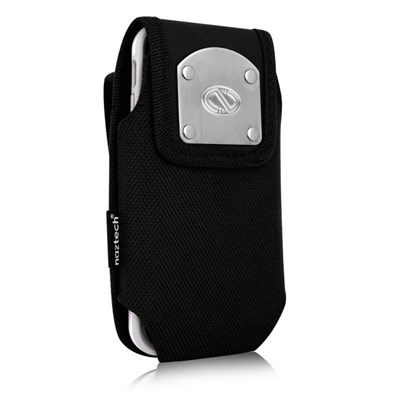 Naztech Gladiator XT Heavy Duty Rugged Pouch - Black