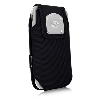 Naztech Gladiator XT Case with Thick Cover - Black