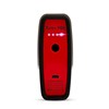 Naztech Turbo PB6 12500mAh Universal Power Bank - Black and Red  13494-NZ Image 2